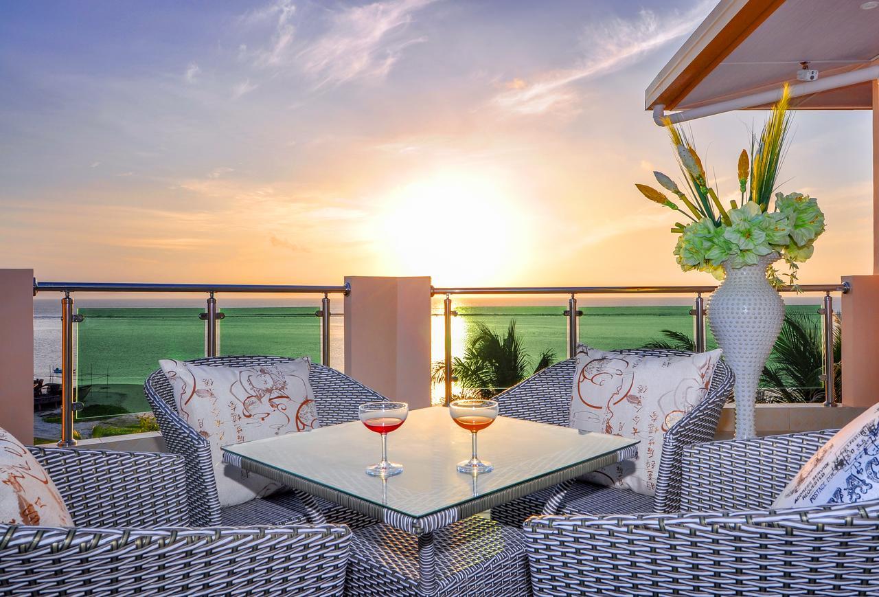 Sunrise Beach Maafushi Exterior foto