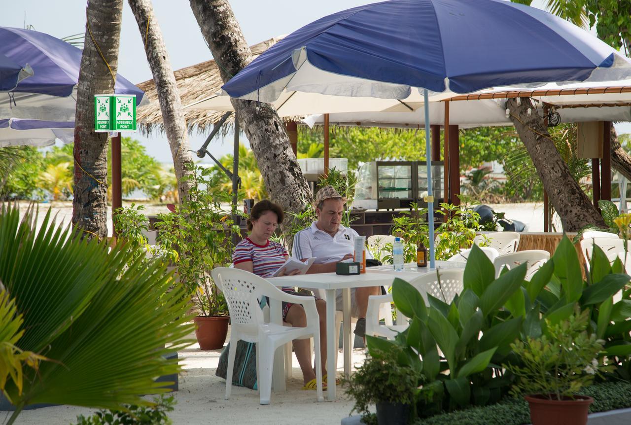 Sunrise Beach Maafushi Exterior foto